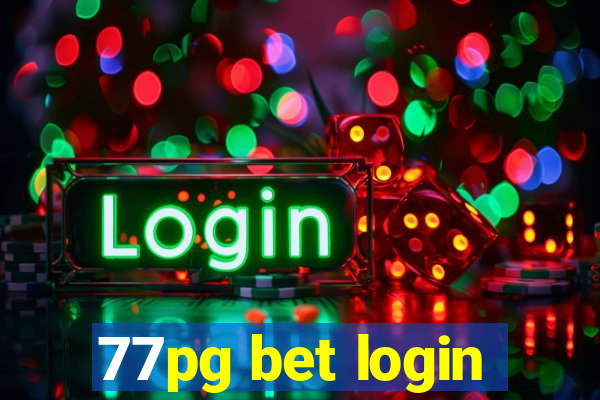 77pg bet login